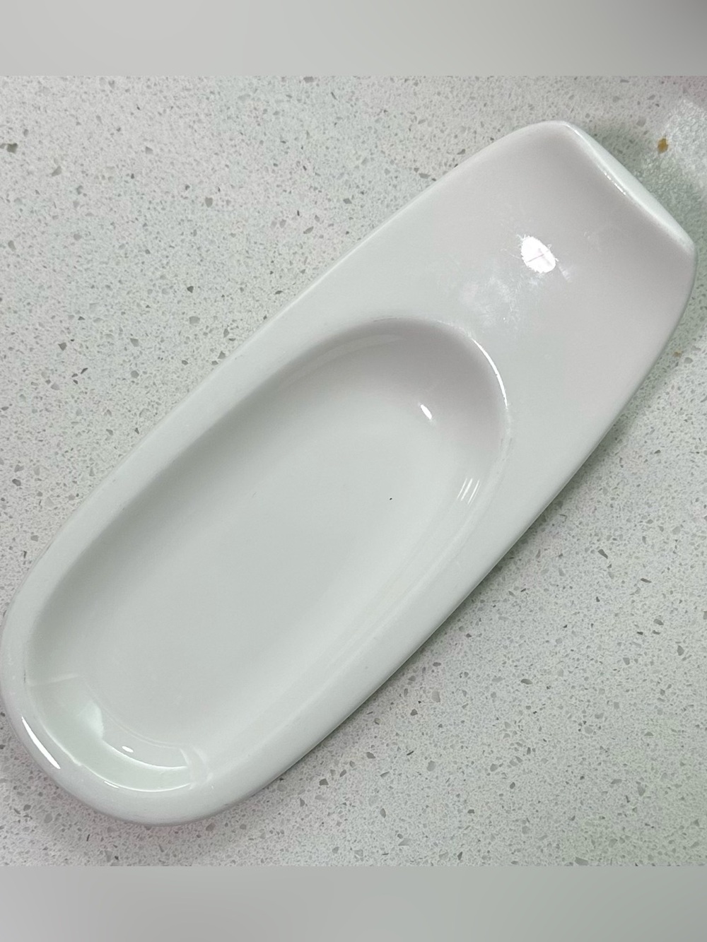 Villeroy and Boch • spoon rest • ceramic